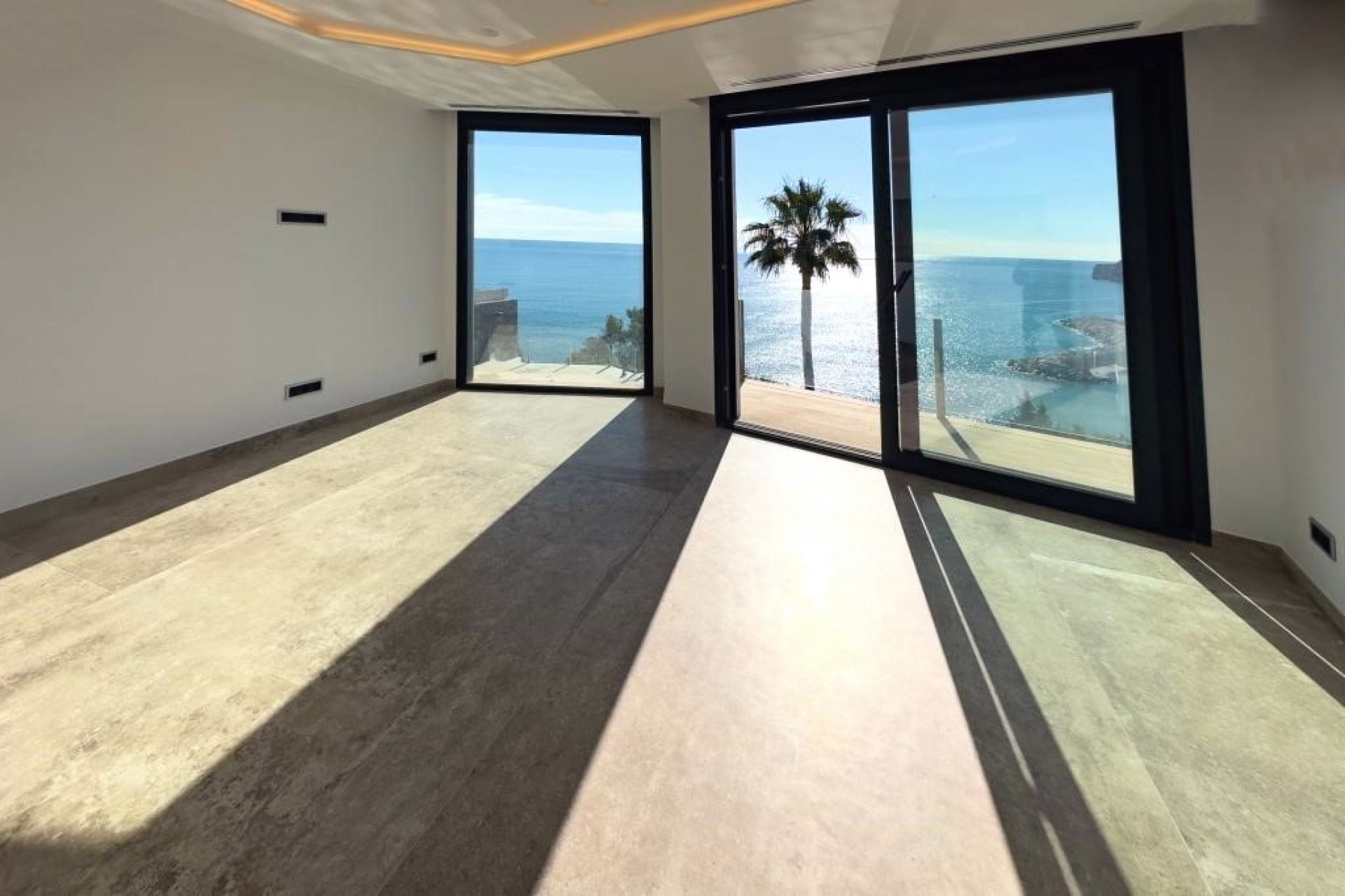 Revente - Villa -
Calpe