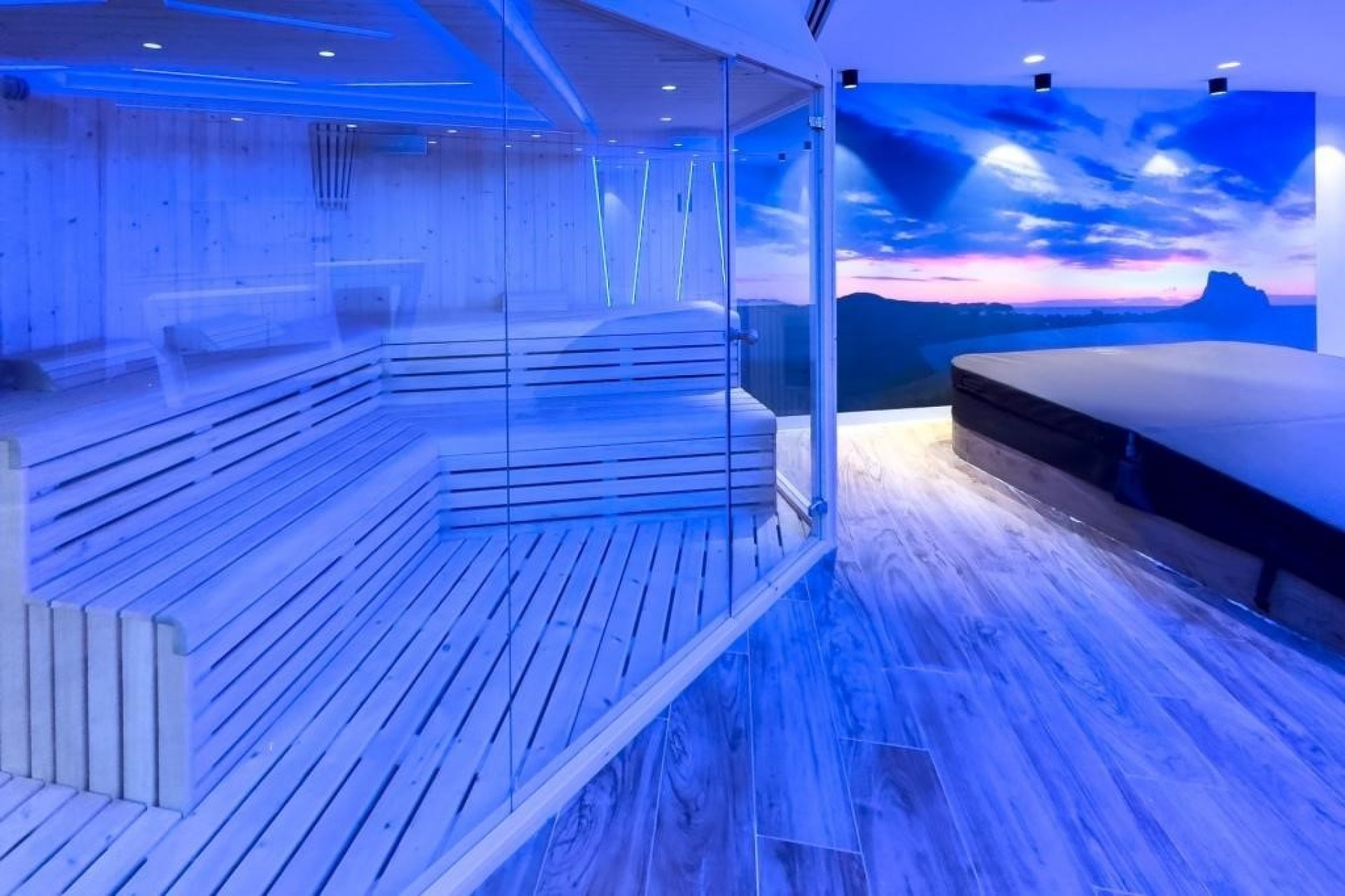 Revente - Villa -
Calpe
