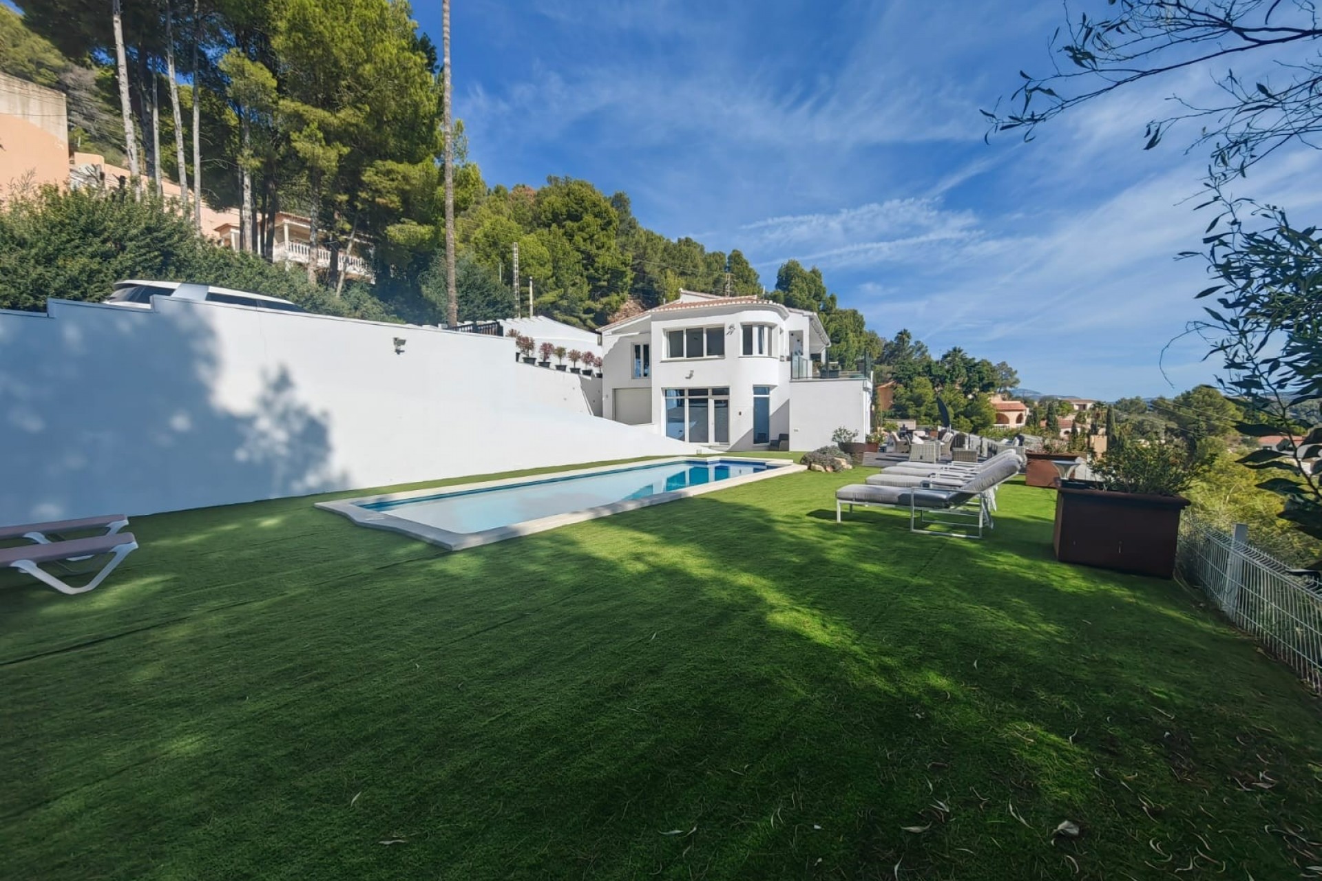 Revente - Villa -
Calpe