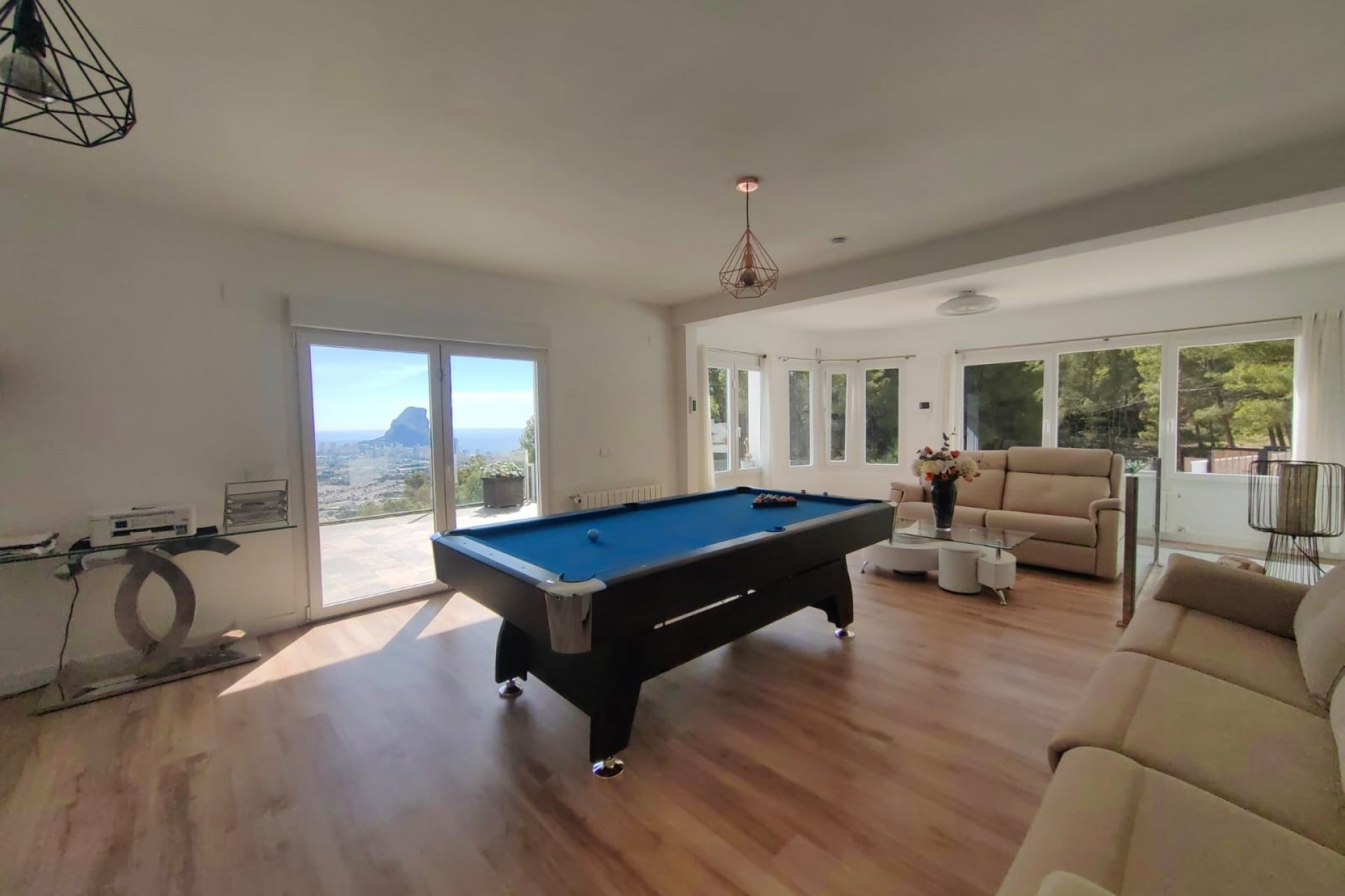 Revente - Villa -
Calpe