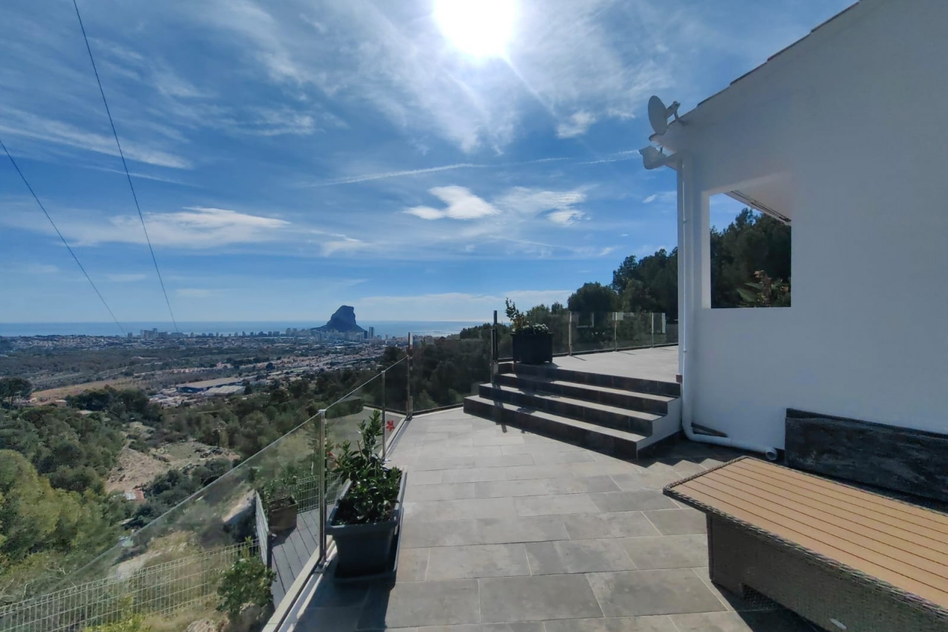 Revente - Villa -
Calpe