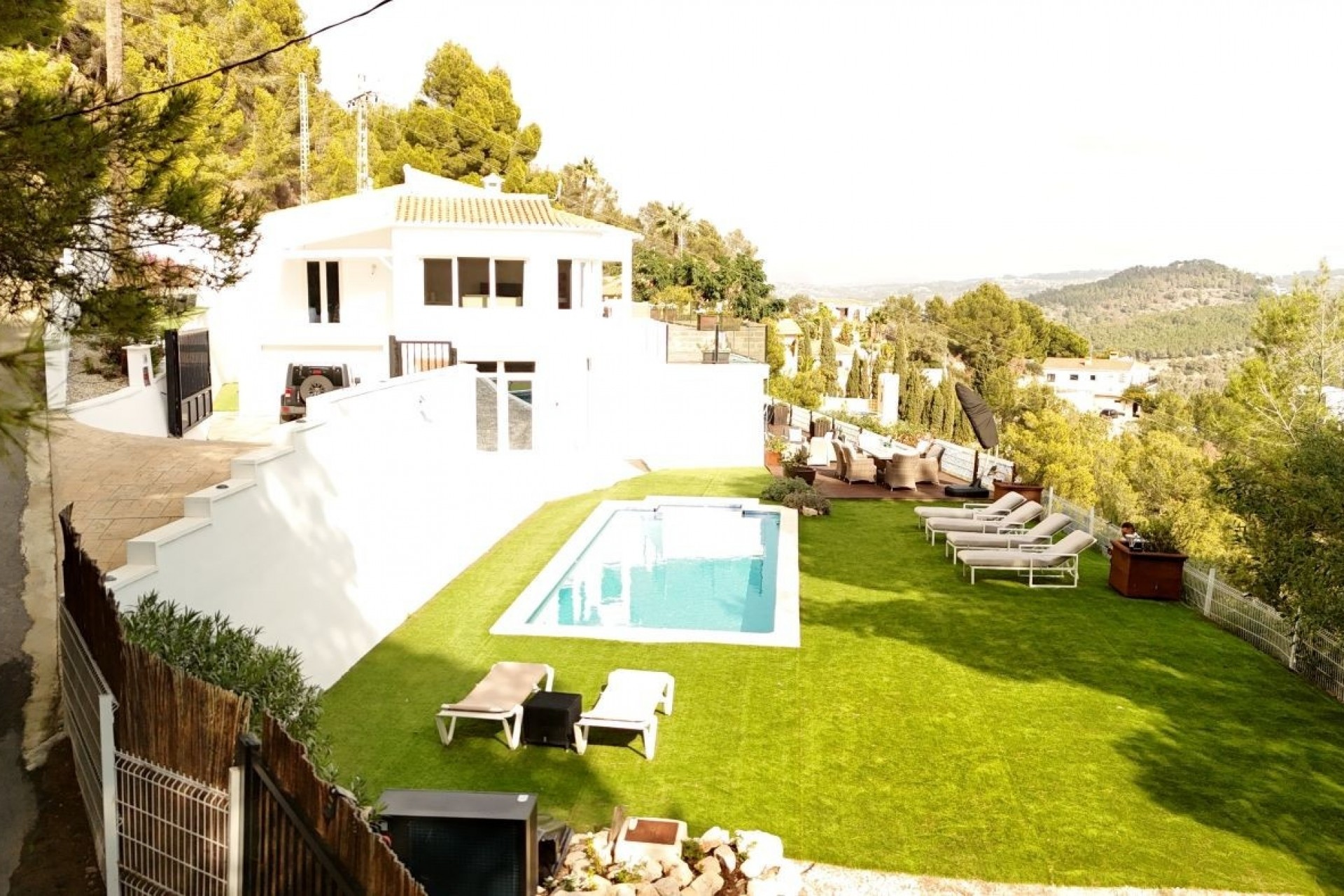 Revente - Villa -
Calpe