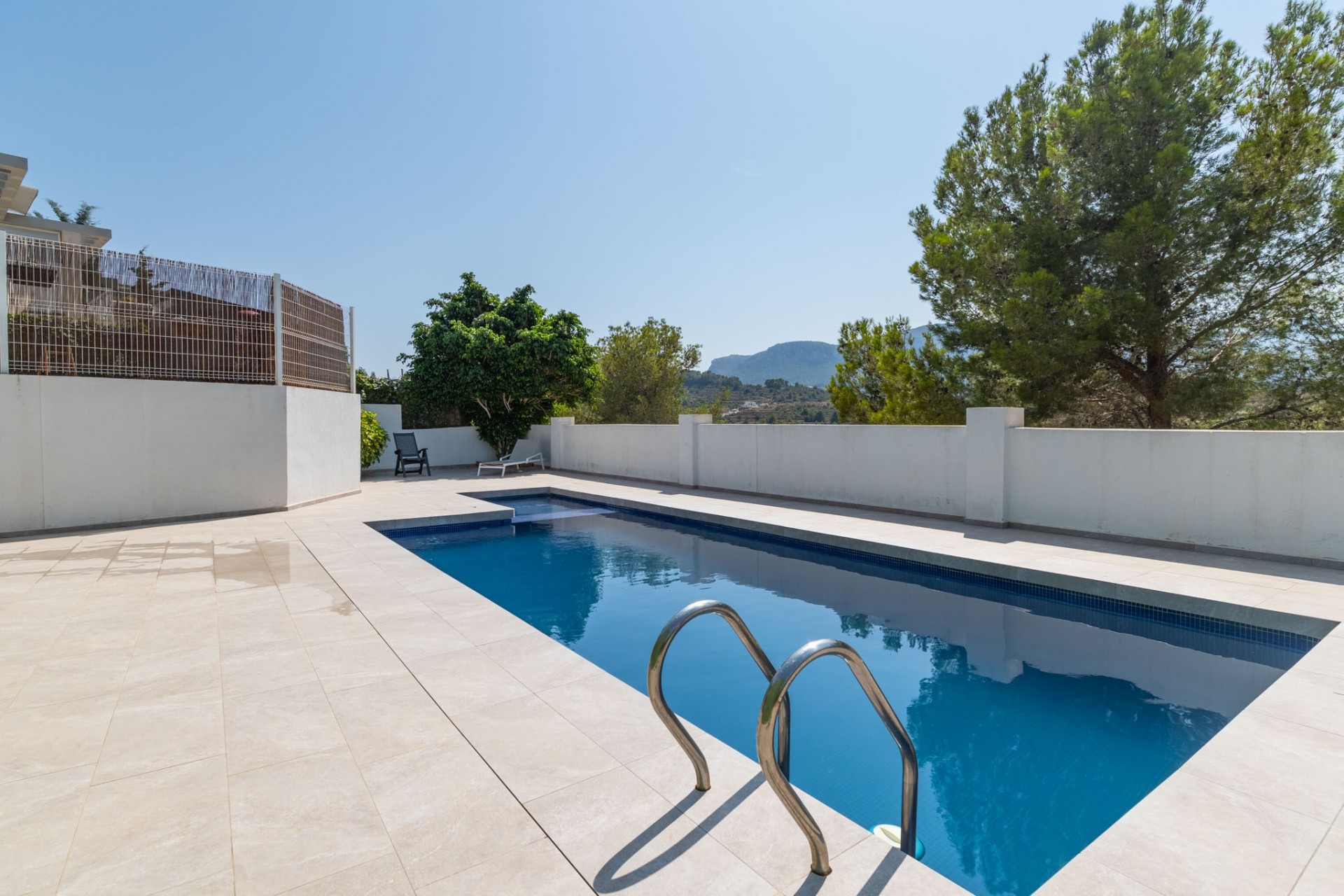 Revente - Villa -
Calpe