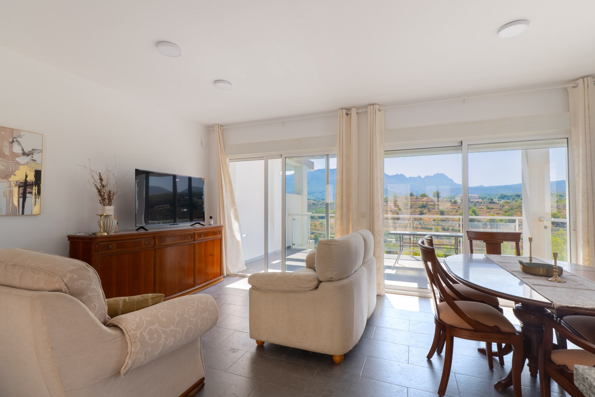 Revente - Villa -
Calpe