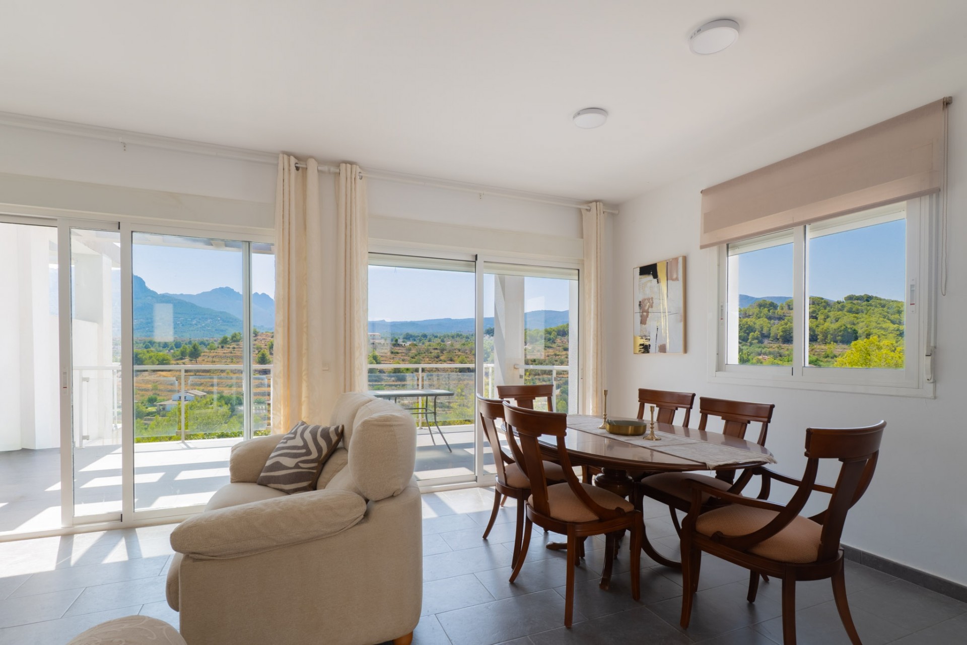 Revente - Villa -
Calpe