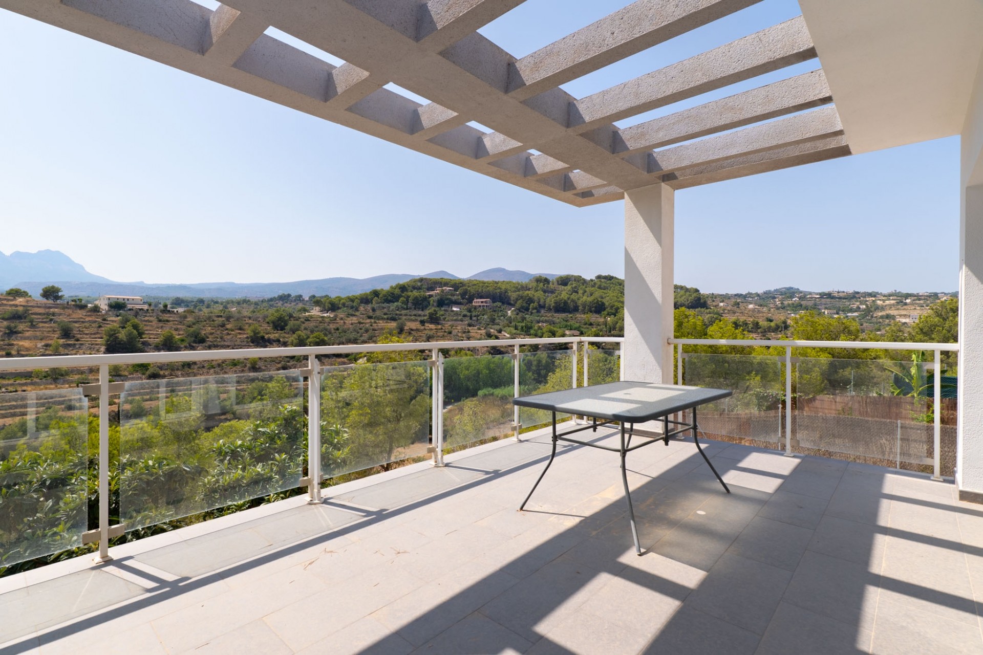 Revente - Villa -
Calpe