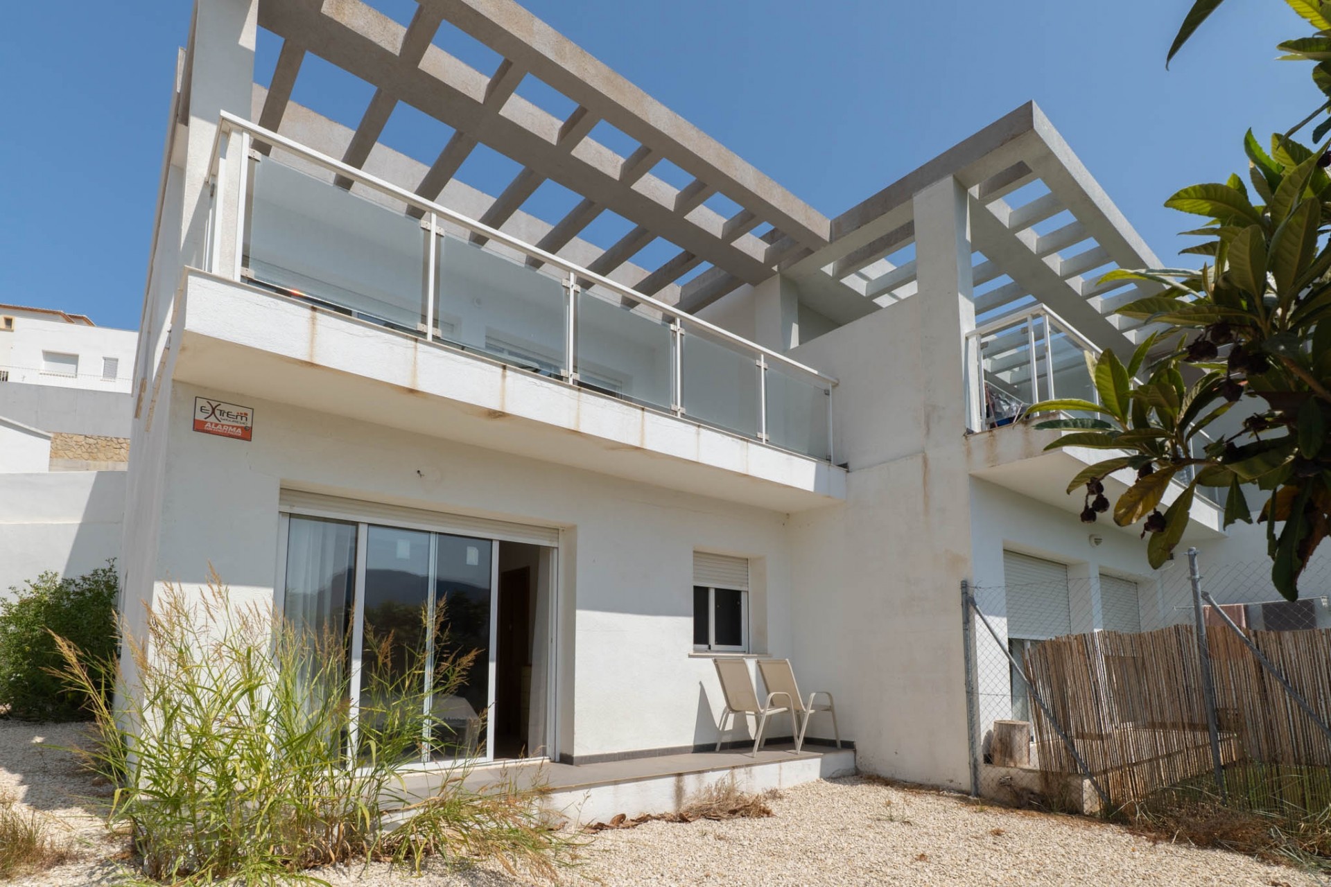 Revente - Villa -
Calpe