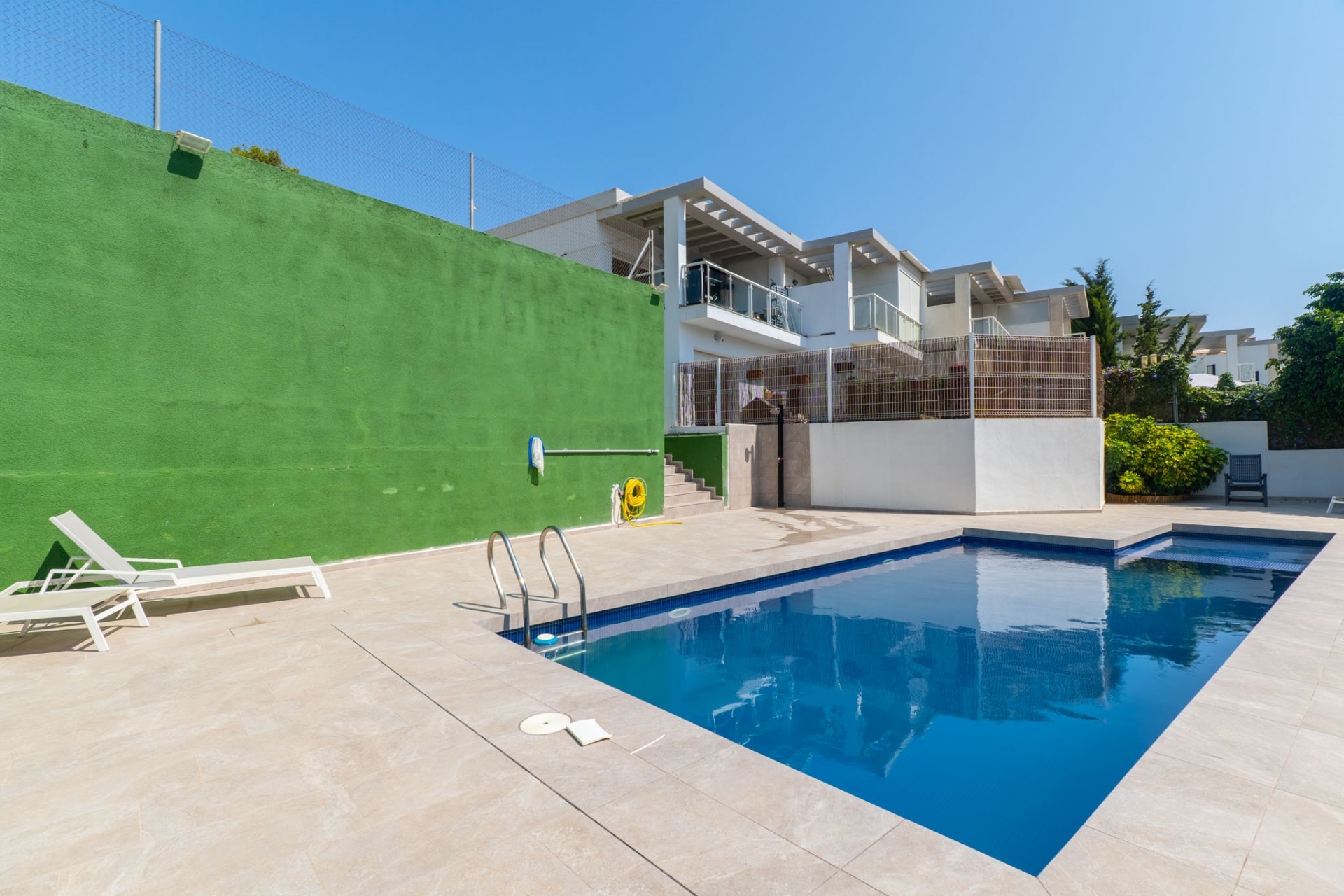 Revente - Villa -
Calpe