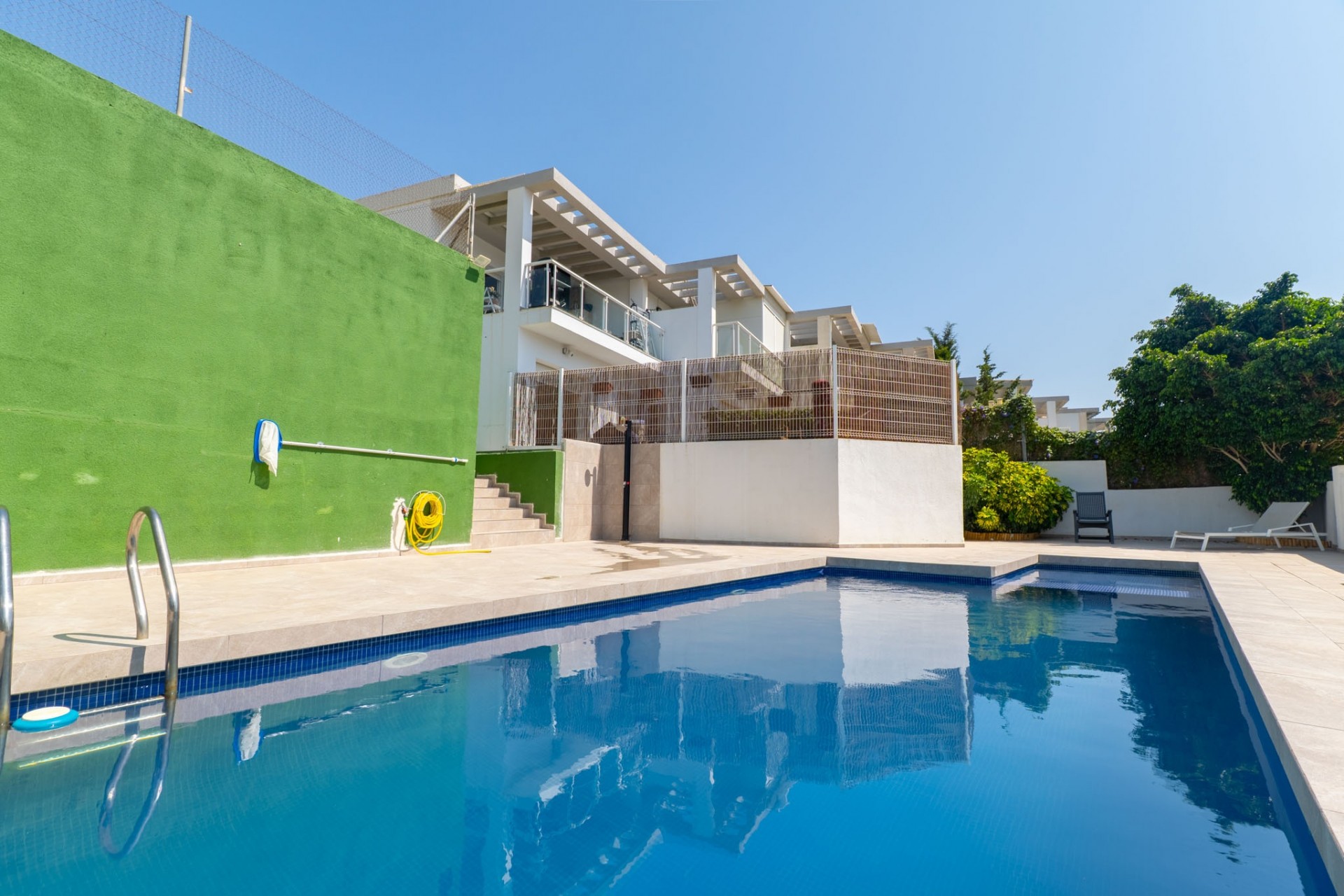 Revente - Villa -
Calpe