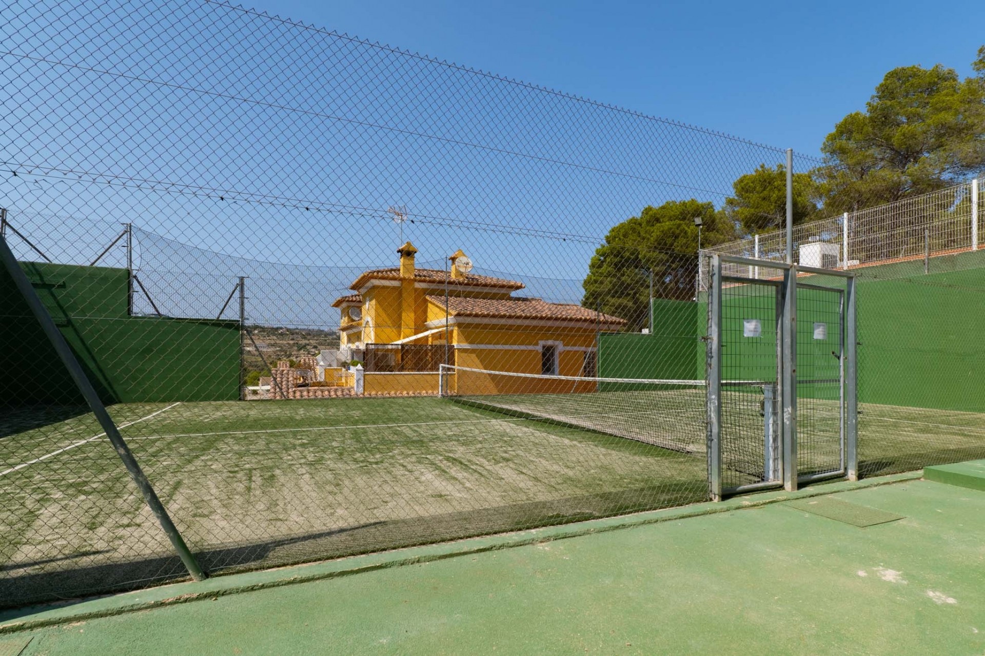 Revente - Villa -
Calpe