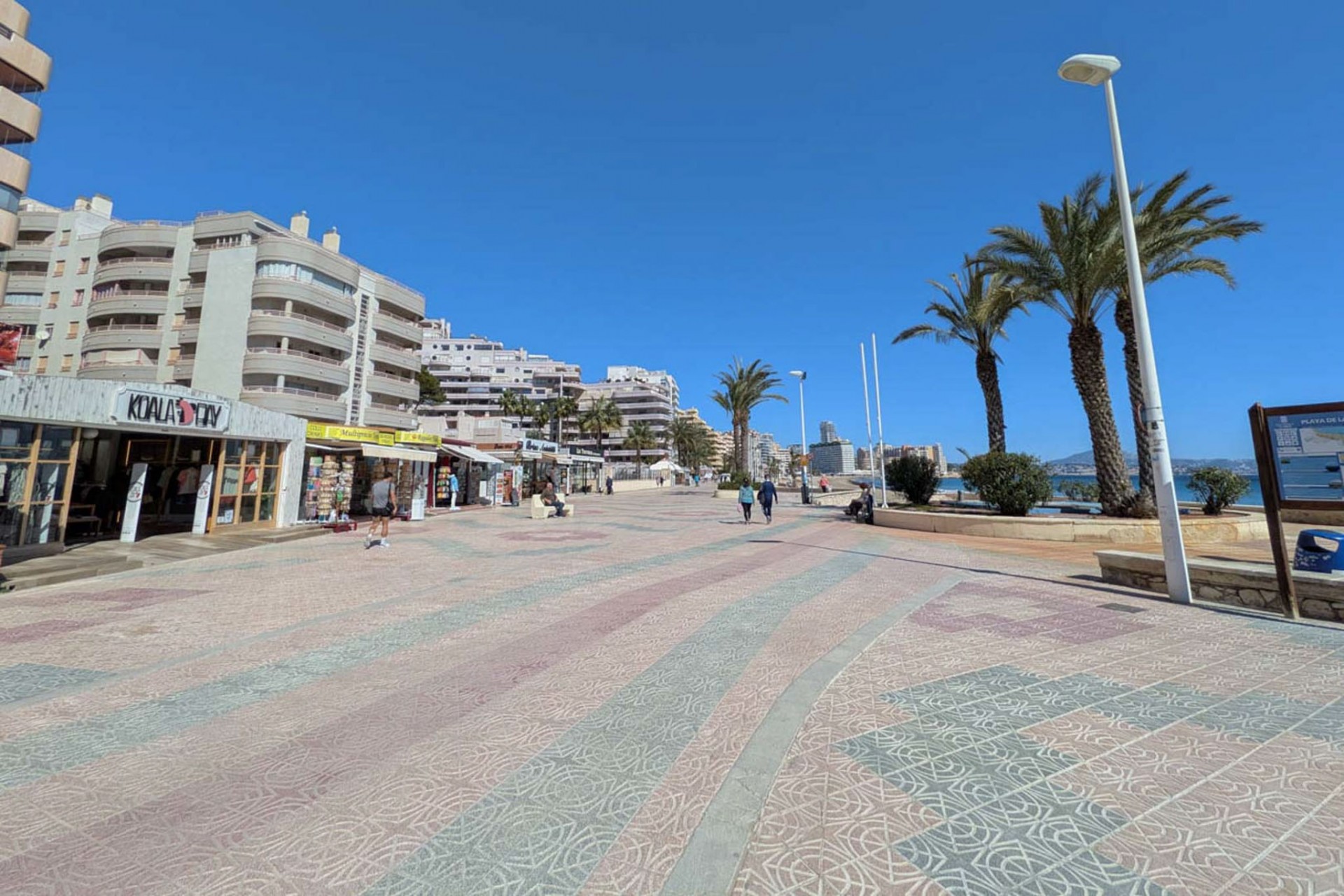 Revente - Villa -
Calpe