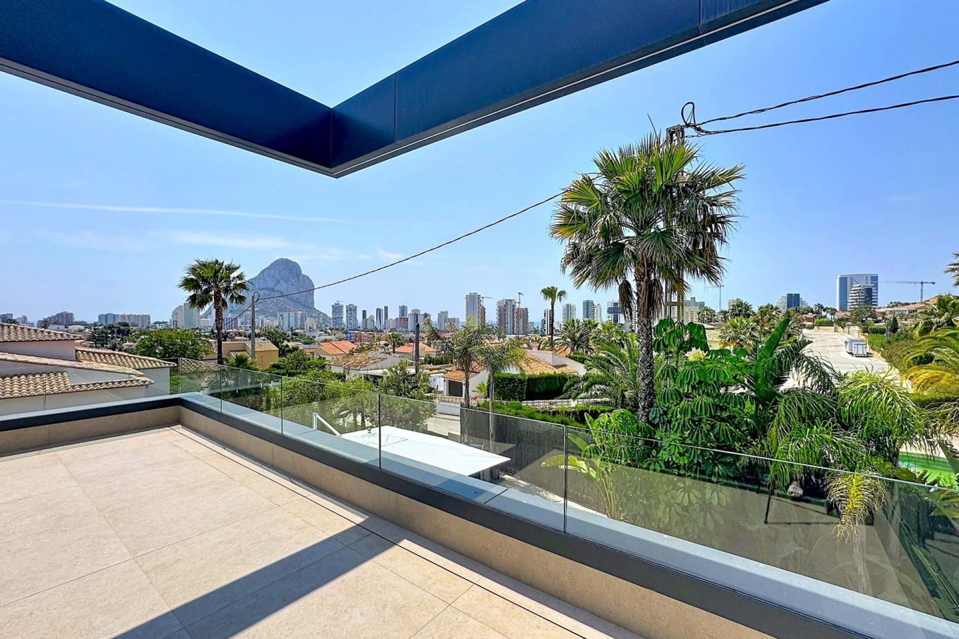 Revente - Villa -
Calpe
