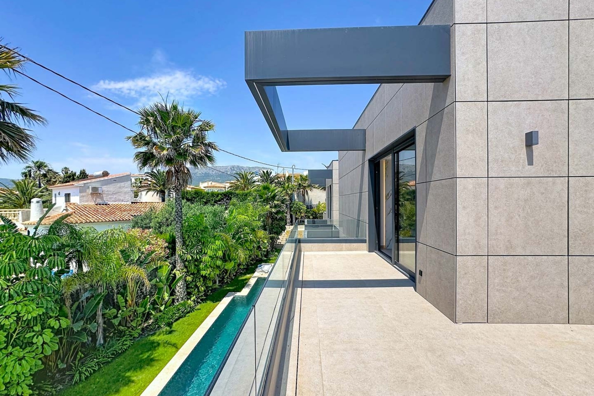 Revente - Villa -
Calpe