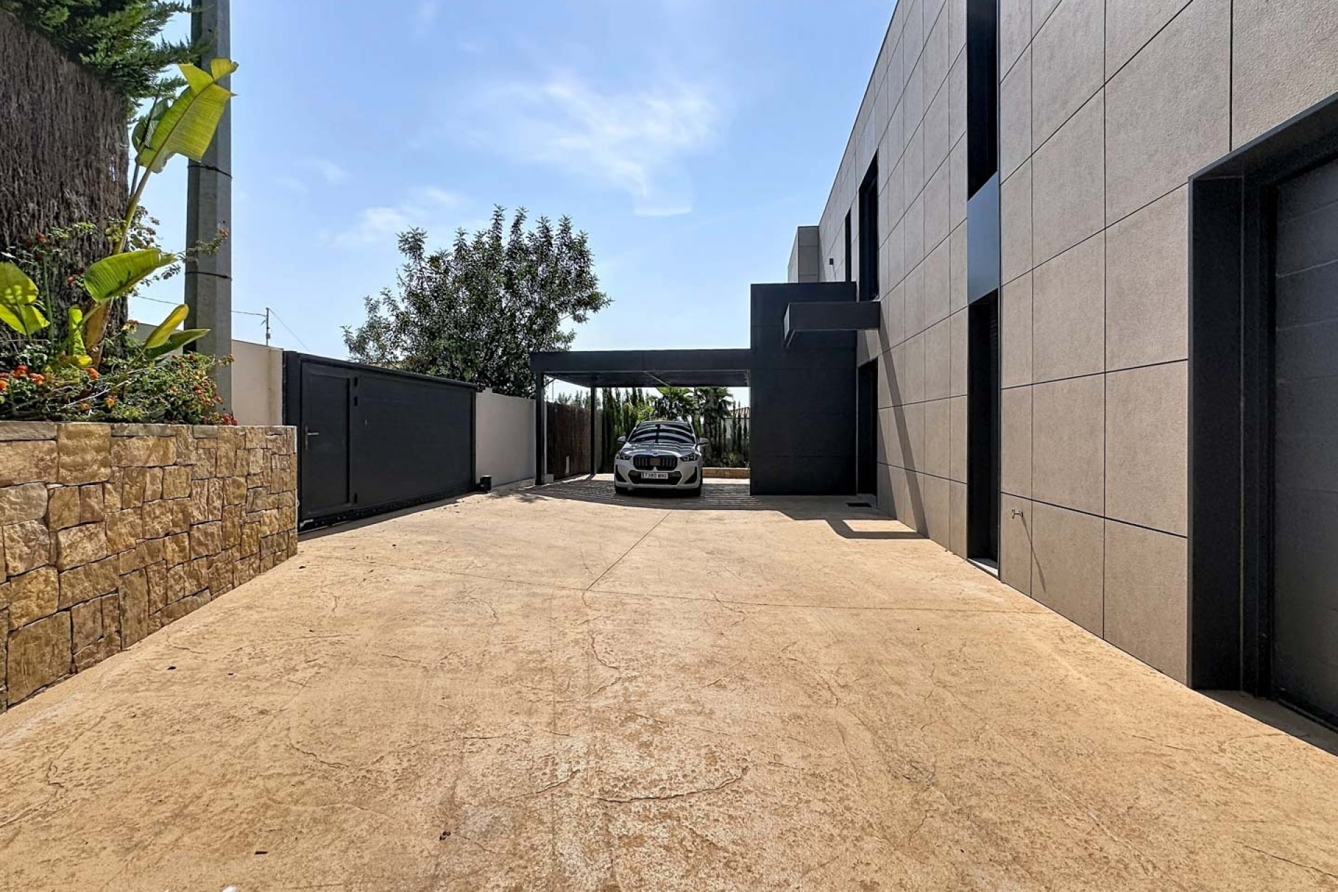 Revente - Villa -
Calpe