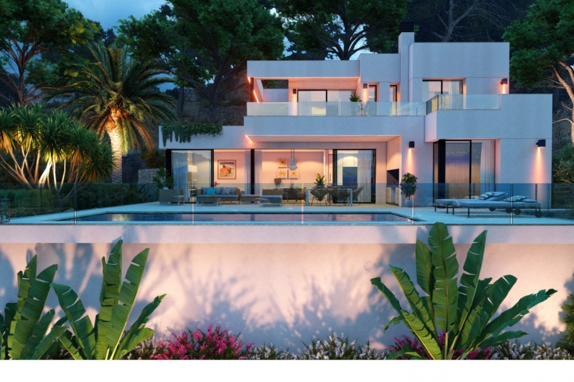 Revente - Villa -
Calpe
