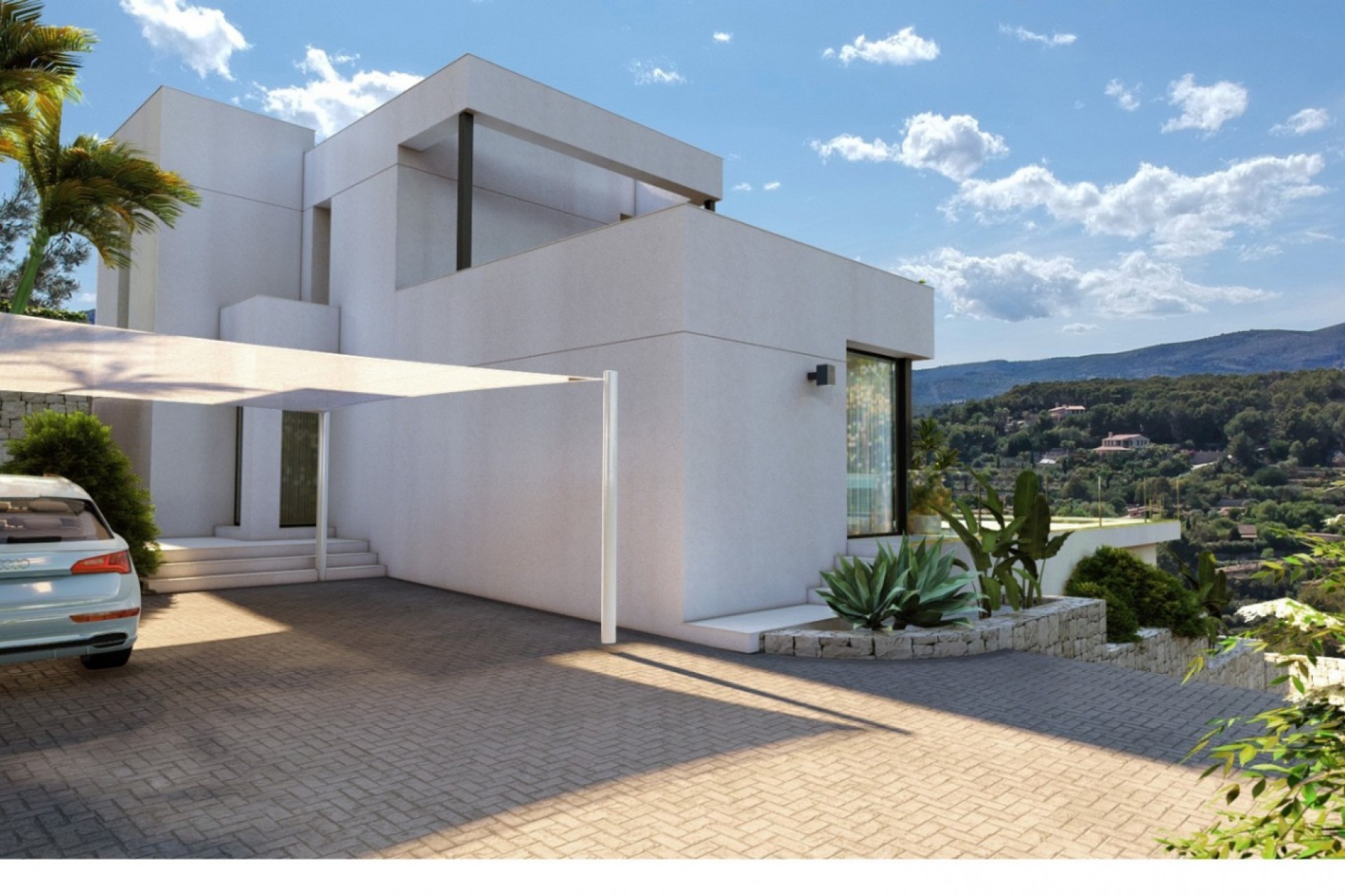 Revente - Villa -
Calpe