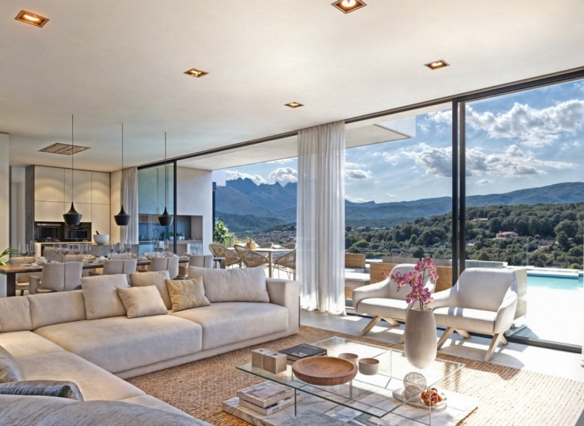 Revente - Villa -
Calpe