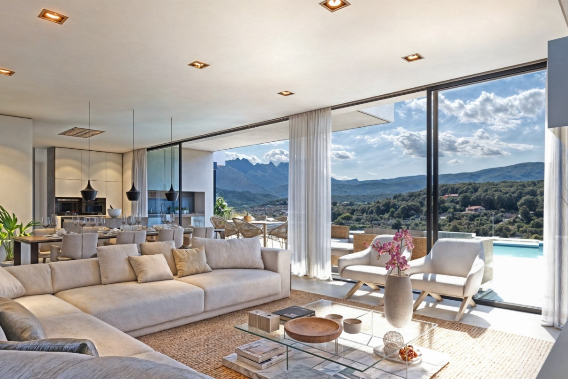 Revente - Villa -
Calpe