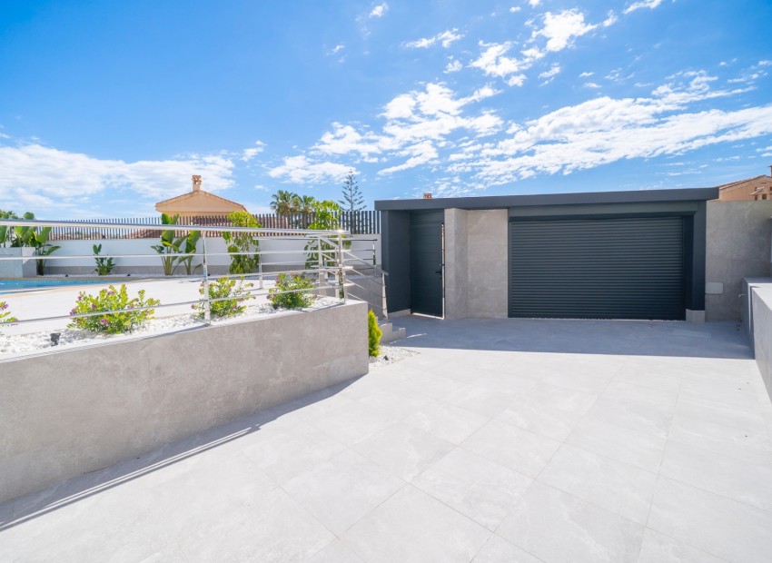 Revente - Villa -
Ciudad Quesada - Rojales - La Marquesa Golf
