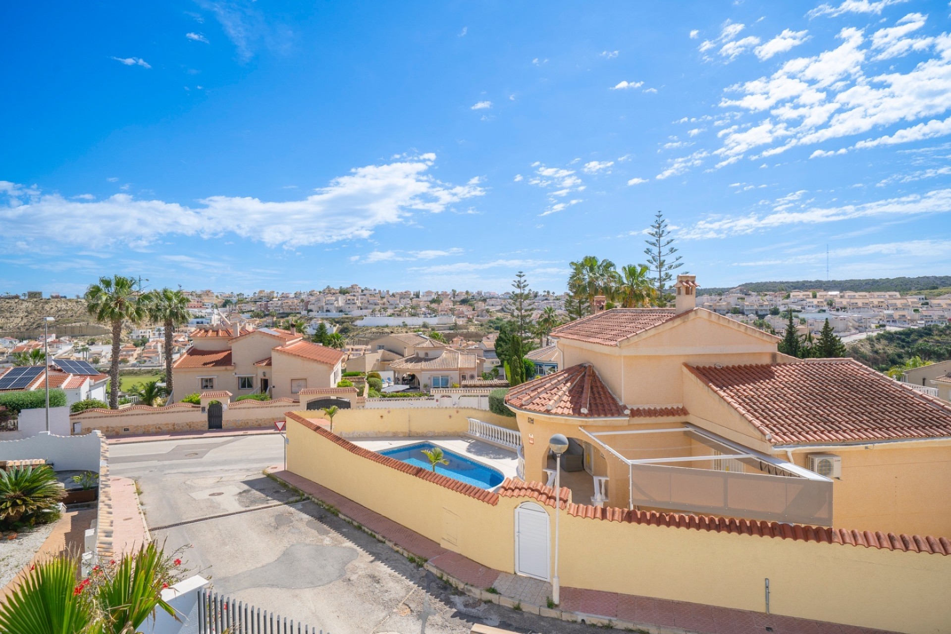 Revente - Villa -
Ciudad Quesada - Rojales - La Marquesa Golf