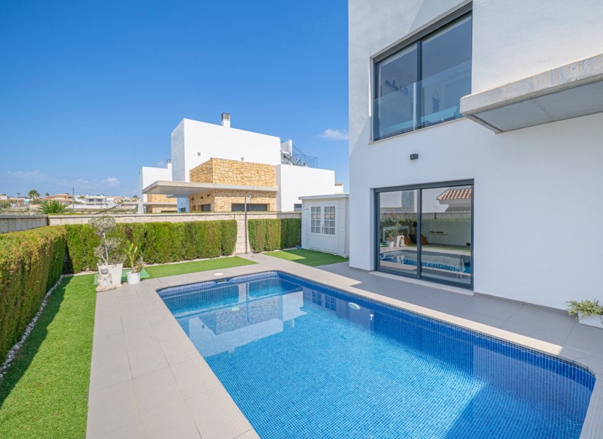 Revente - Villa -
Ciudad Quesada - Rojales - Lo pepin