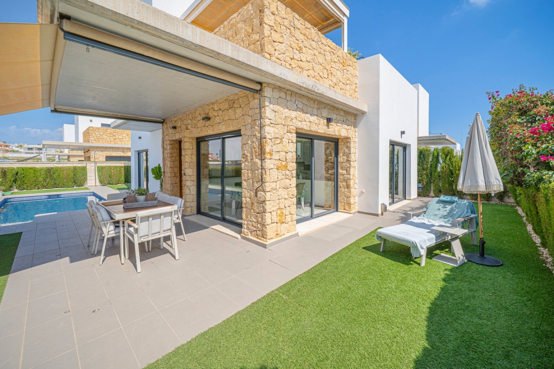 Revente - Villa -
Ciudad Quesada - Rojales - Lo pepin