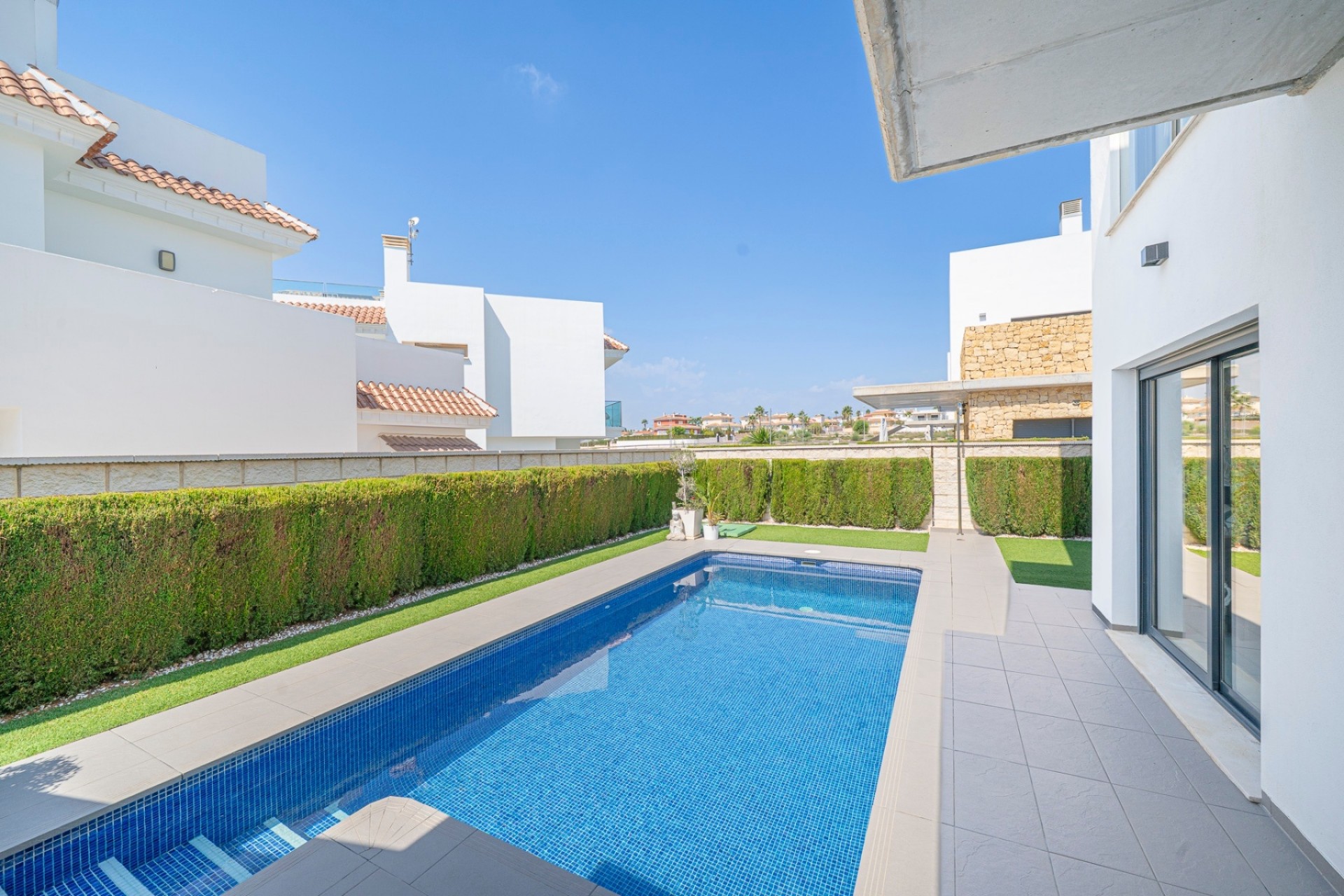 Revente - Villa -
Ciudad Quesada - Rojales - Lo pepin