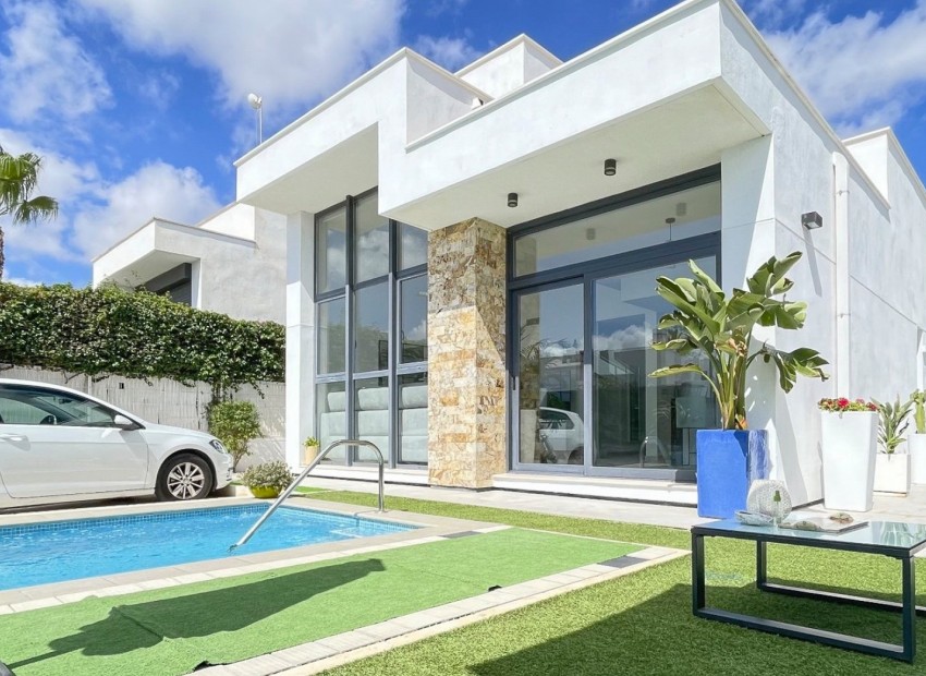 Revente - Villa -
Ciudad Quesada - Rojales - Rojales