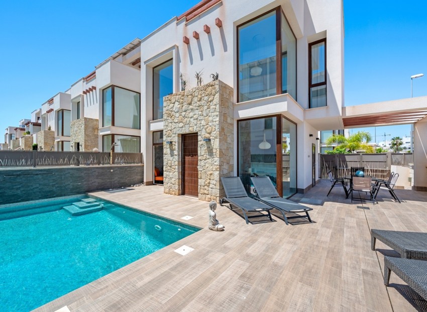 Revente - Villa -
Ciudad Quesada - Rojales