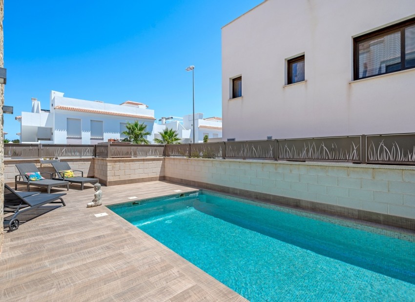 Revente - Villa -
Ciudad Quesada - Rojales