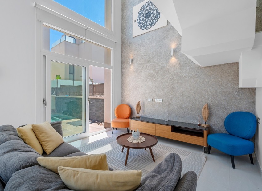 Revente - Villa -
Ciudad Quesada - Rojales