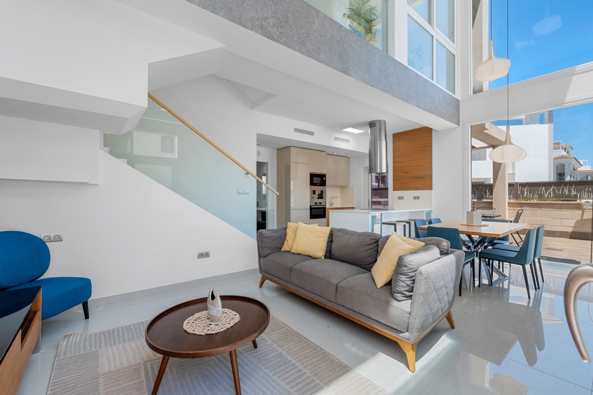 Revente - Villa -
Ciudad Quesada - Rojales