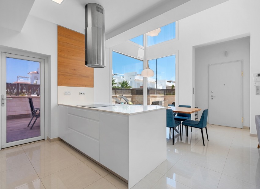 Revente - Villa -
Ciudad Quesada - Rojales