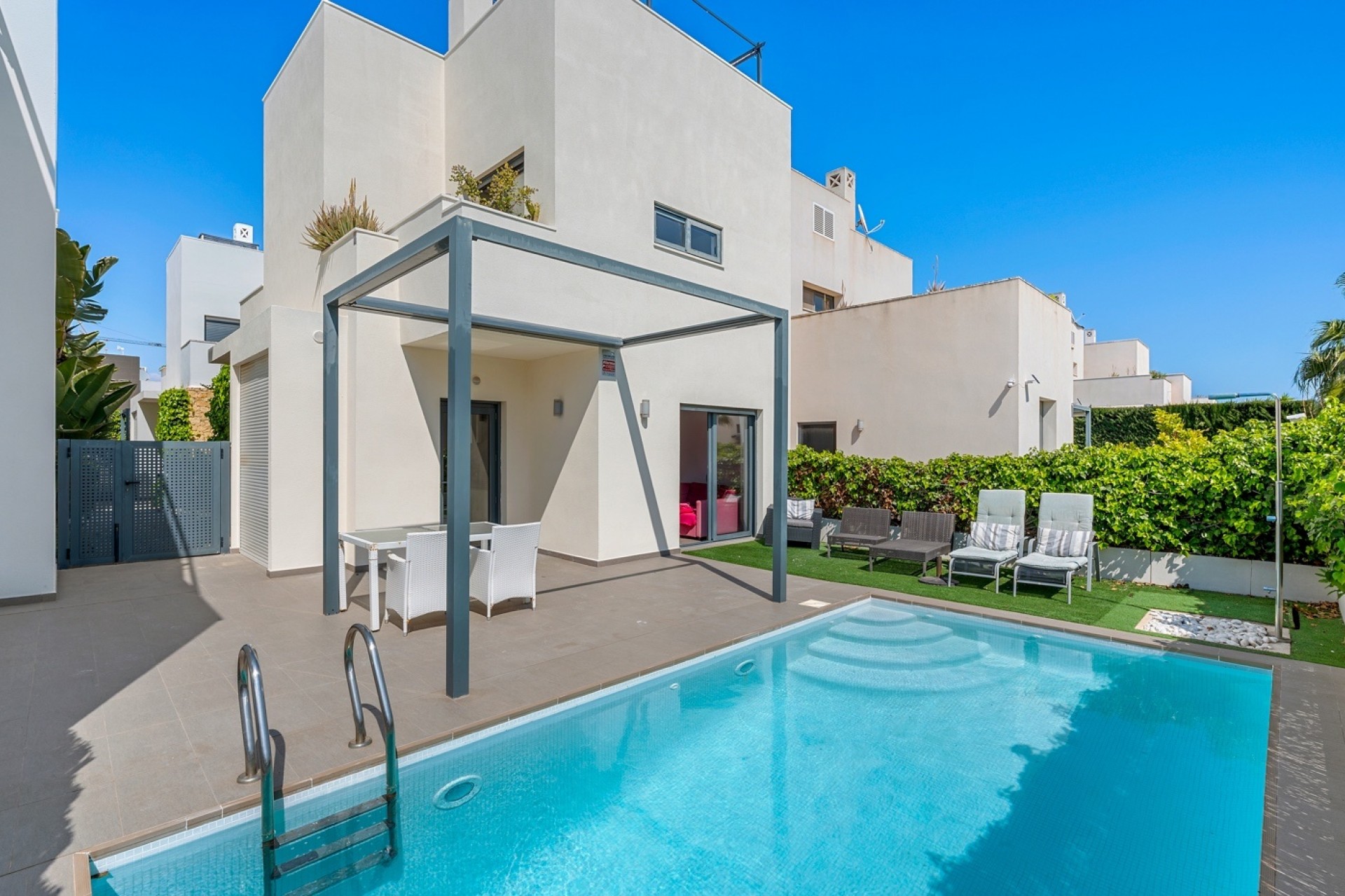 Revente - Villa -
Ciudad Quesada - Rojales