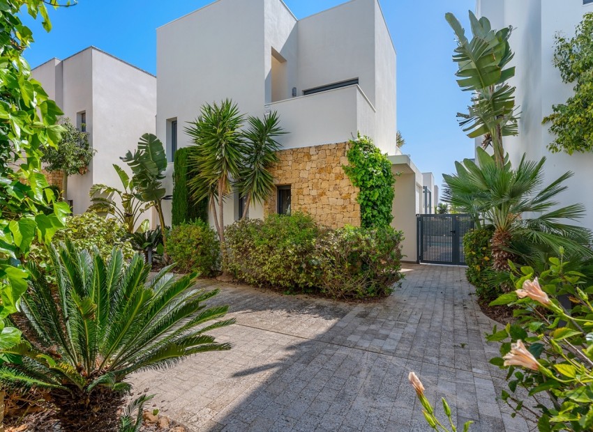 Revente - Villa -
Ciudad Quesada - Rojales