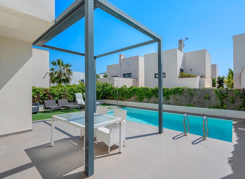 Revente - Villa -
Ciudad Quesada - Rojales
