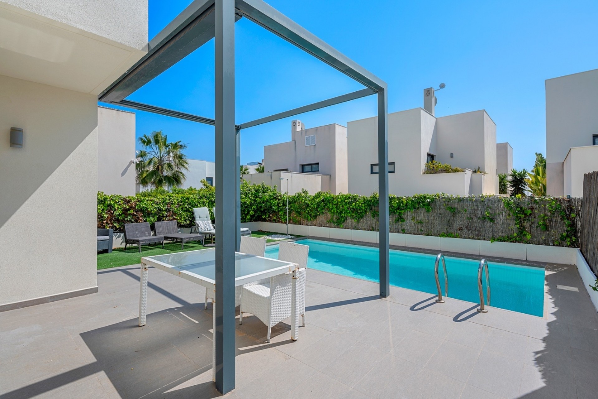 Revente - Villa -
Ciudad Quesada - Rojales
