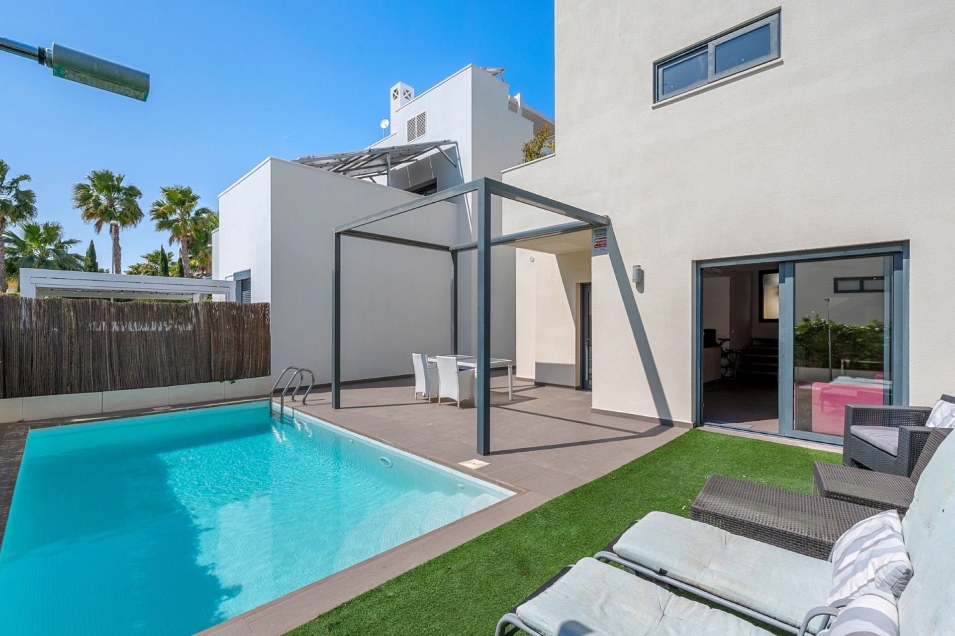 Revente - Villa -
Ciudad Quesada - Rojales