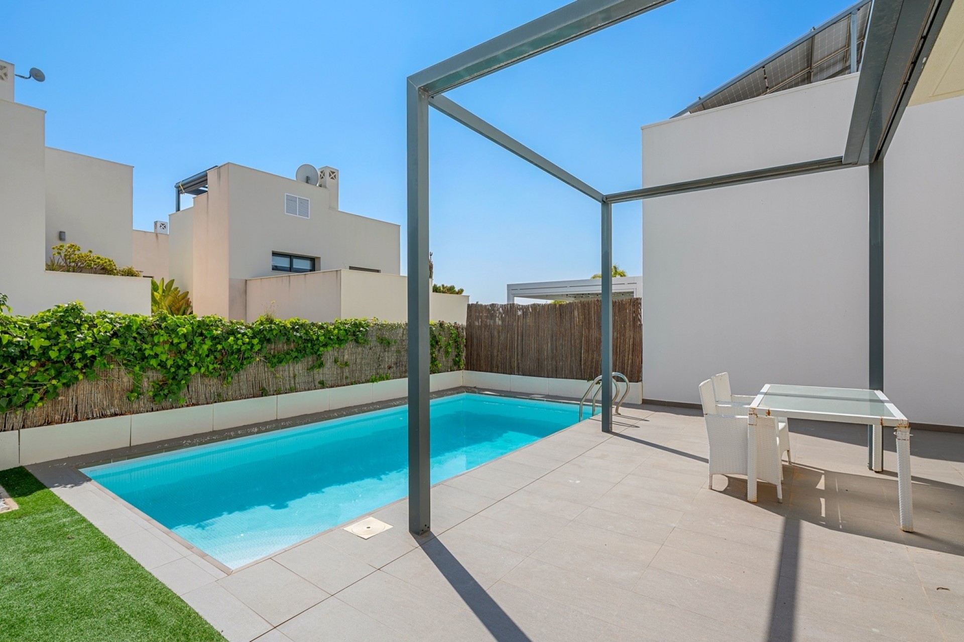 Revente - Villa -
Ciudad Quesada - Rojales