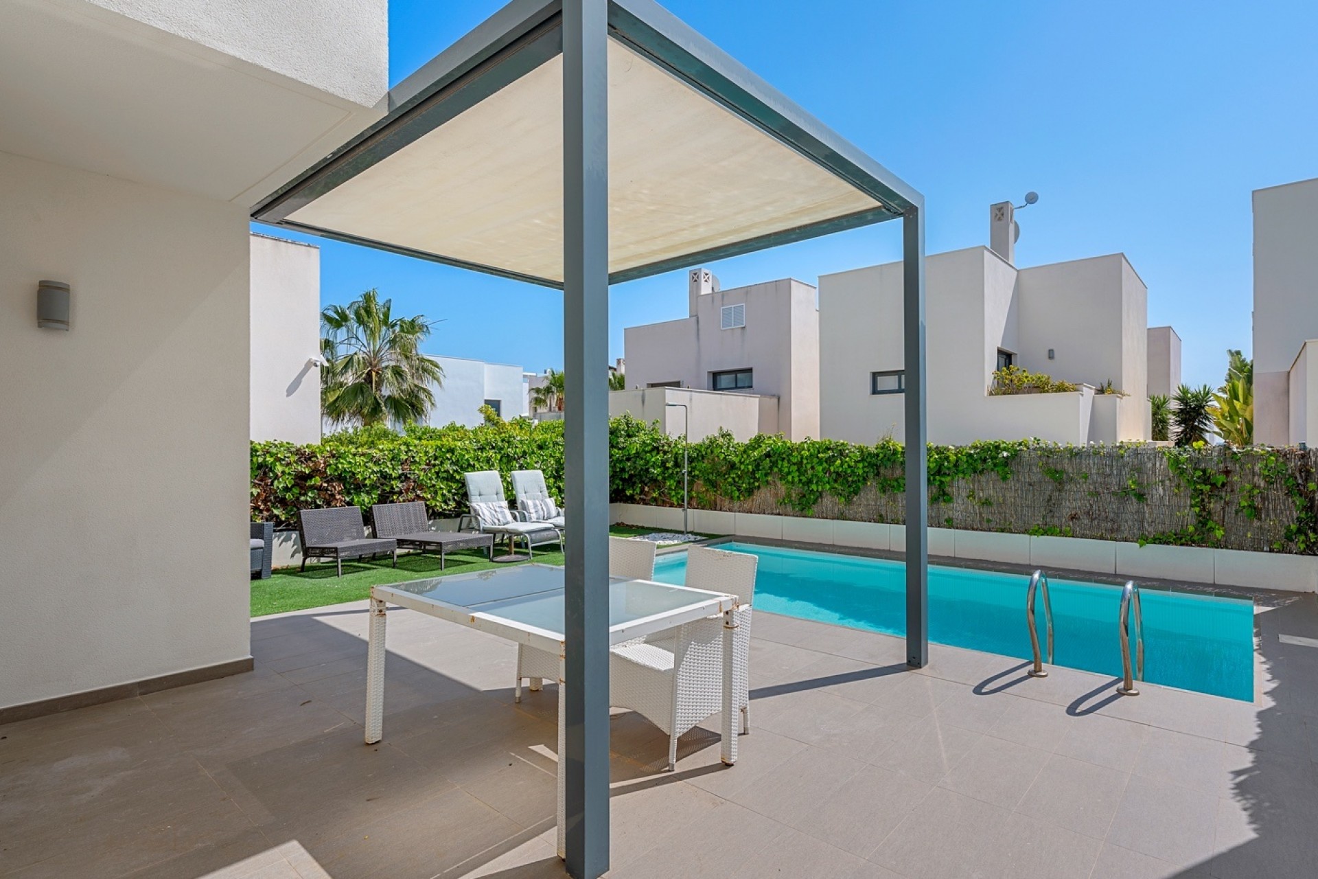 Revente - Villa -
Ciudad Quesada - Rojales