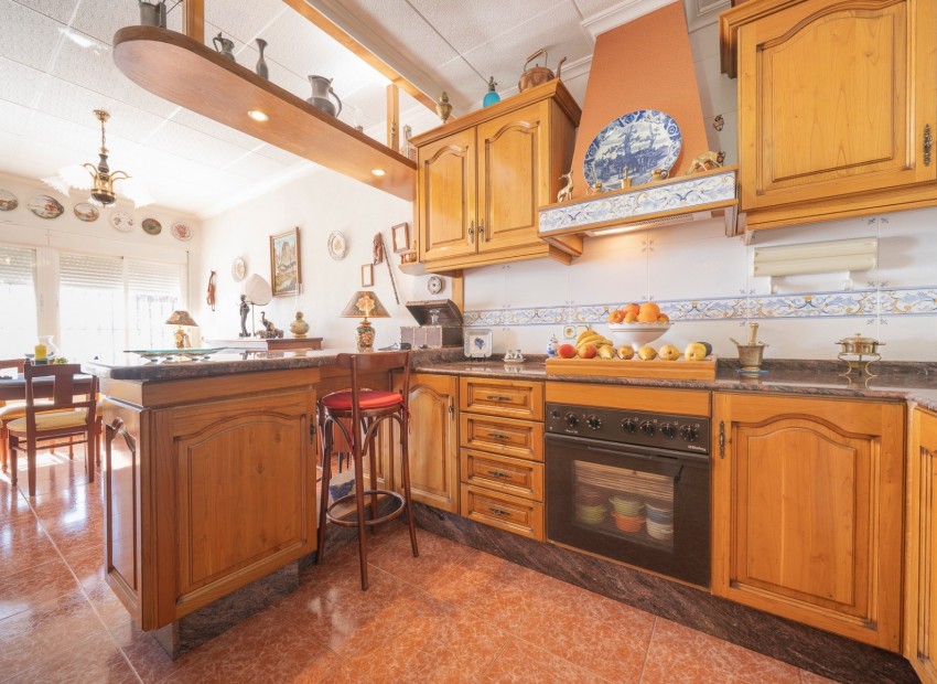 Revente - Villa -
Ciudad Quesada - Rojales