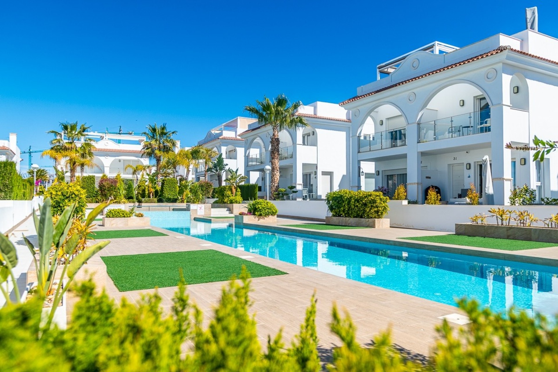 Revente - Villa -
CIUDAD QUESADA
