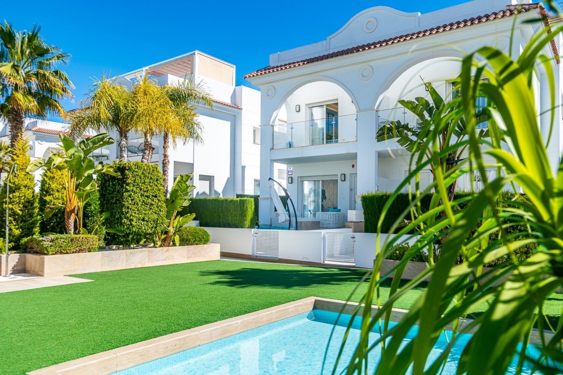 Revente - Villa -
CIUDAD QUESADA