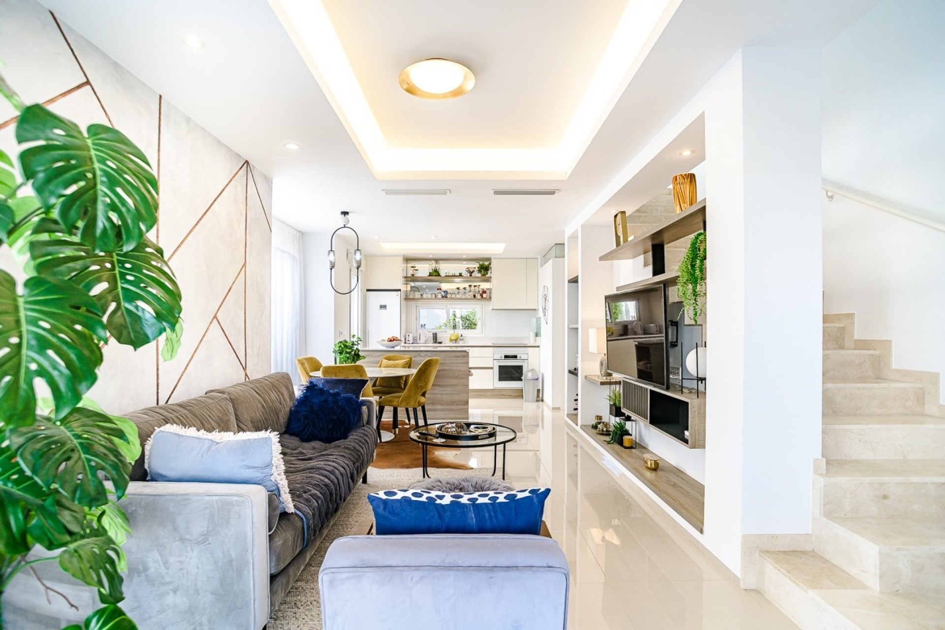 Revente - Villa -
CIUDAD QUESADA