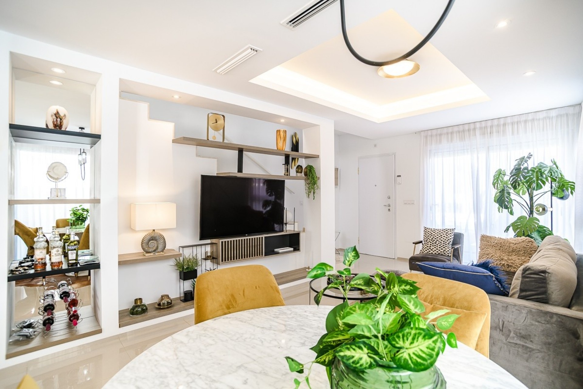 Revente - Villa -
CIUDAD QUESADA