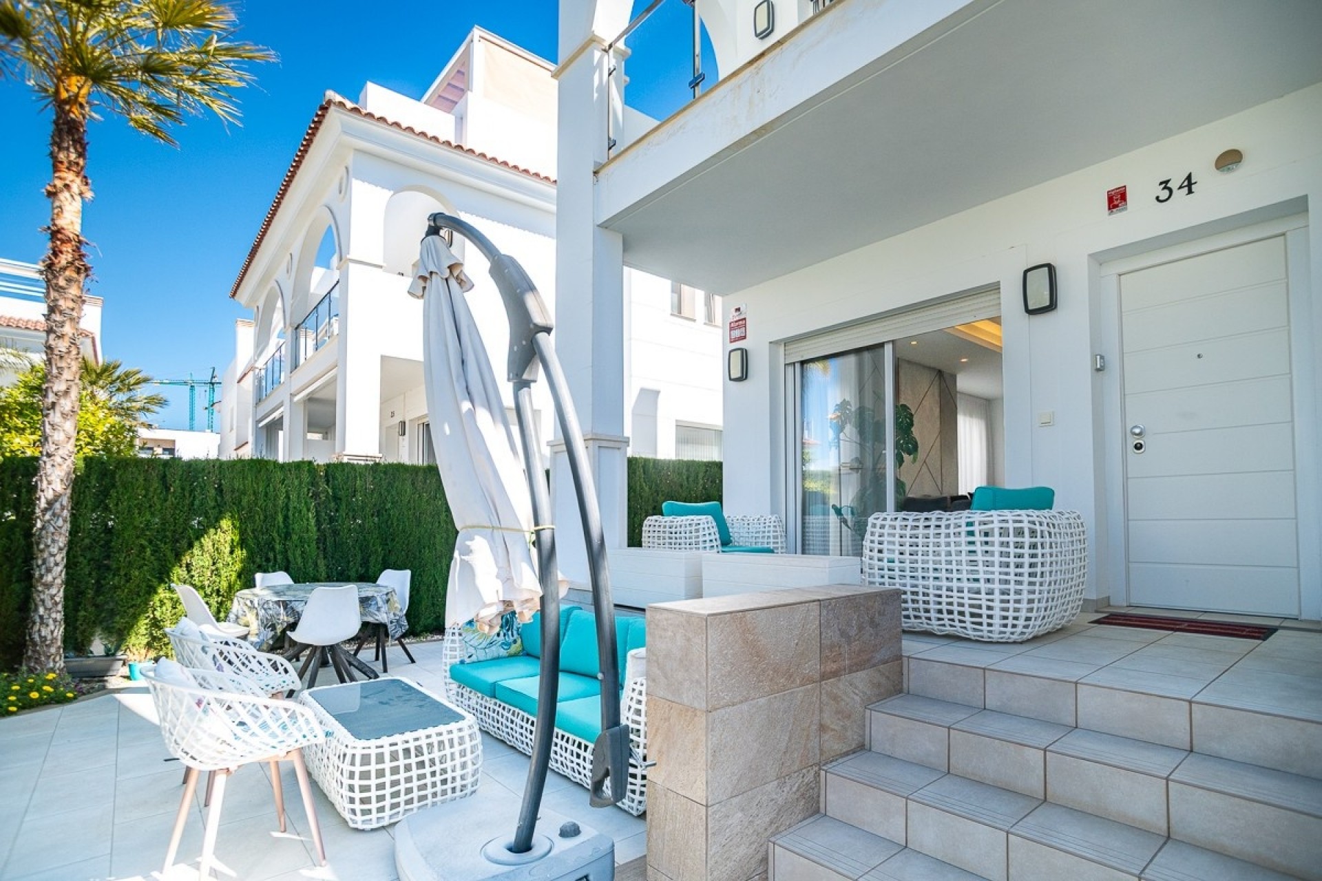 Revente - Villa -
CIUDAD QUESADA
