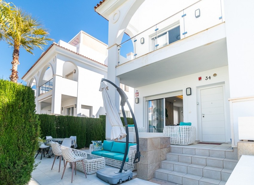 Revente - Villa -
CIUDAD QUESADA
