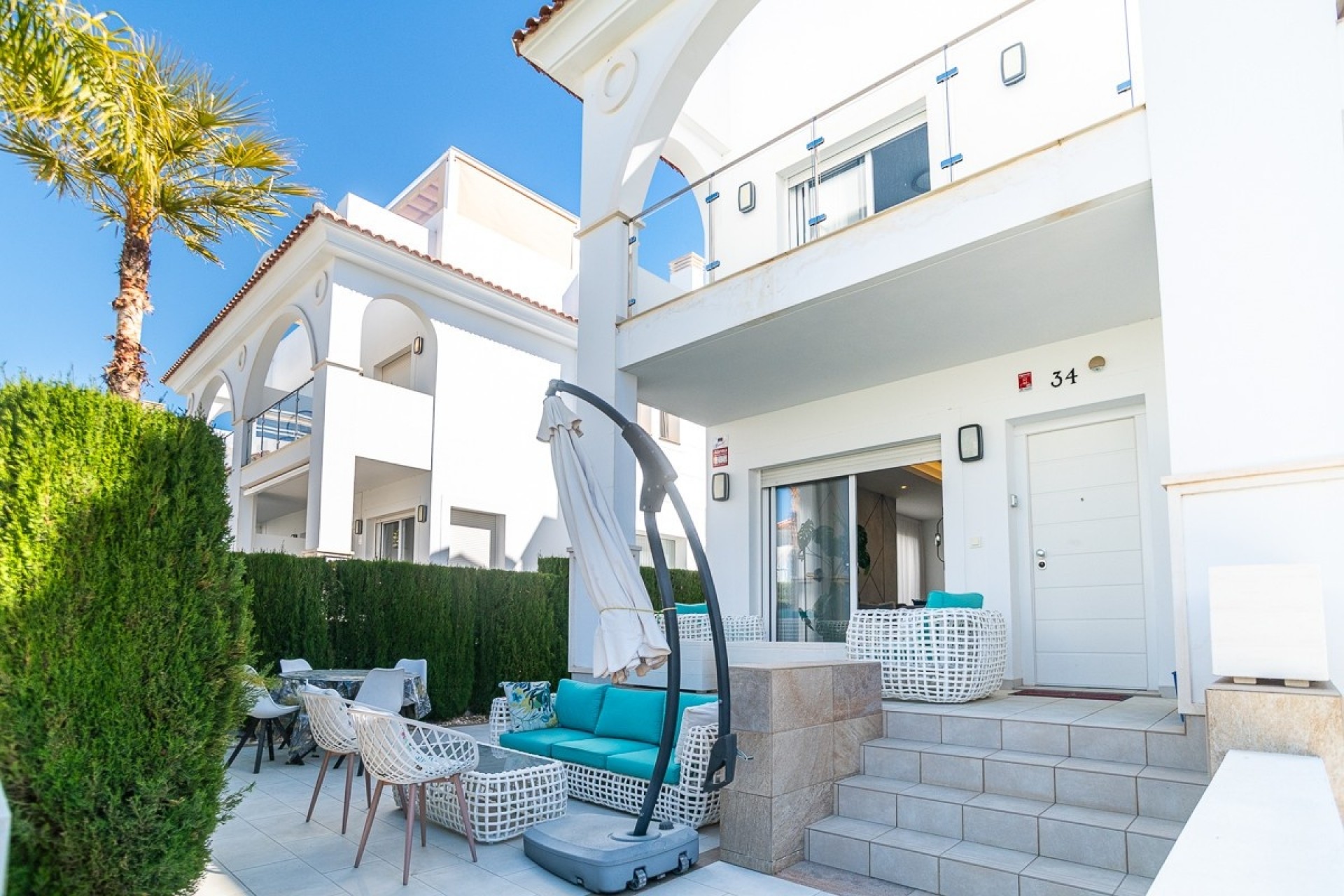 Revente - Villa -
CIUDAD QUESADA