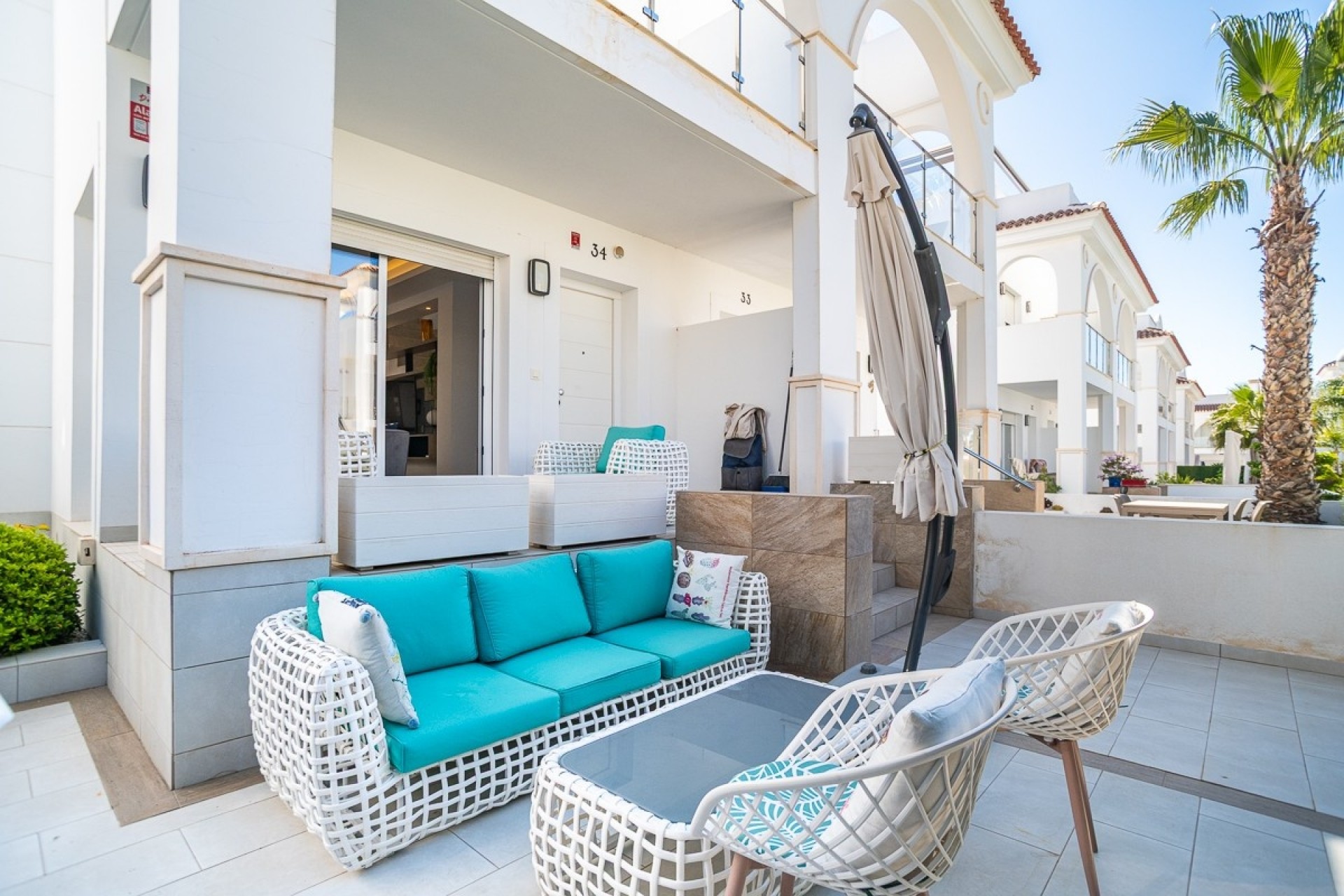 Revente - Villa -
CIUDAD QUESADA