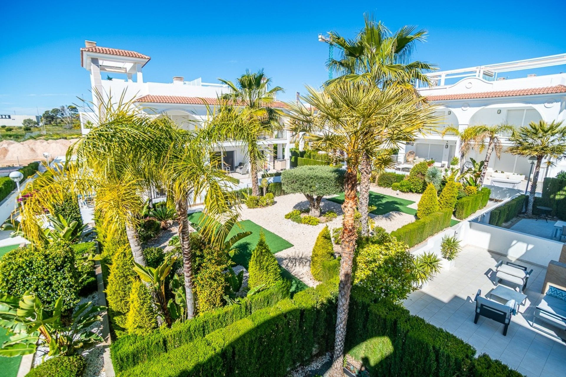 Revente - Villa -
CIUDAD QUESADA